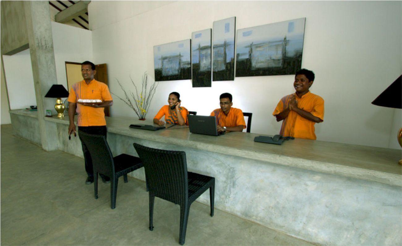 Amethyst Resort Passikudah Eksteriør billede