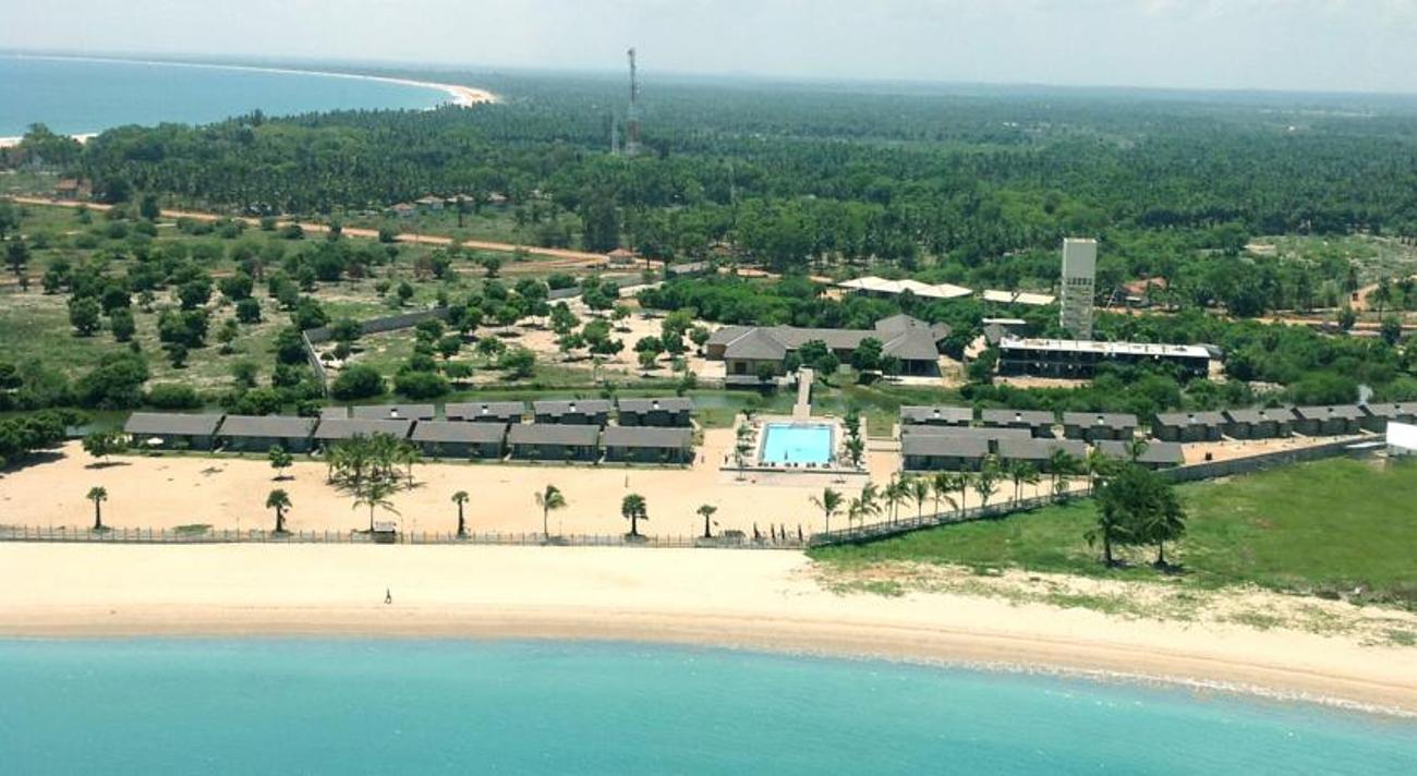 Amethyst Resort Passikudah Eksteriør billede