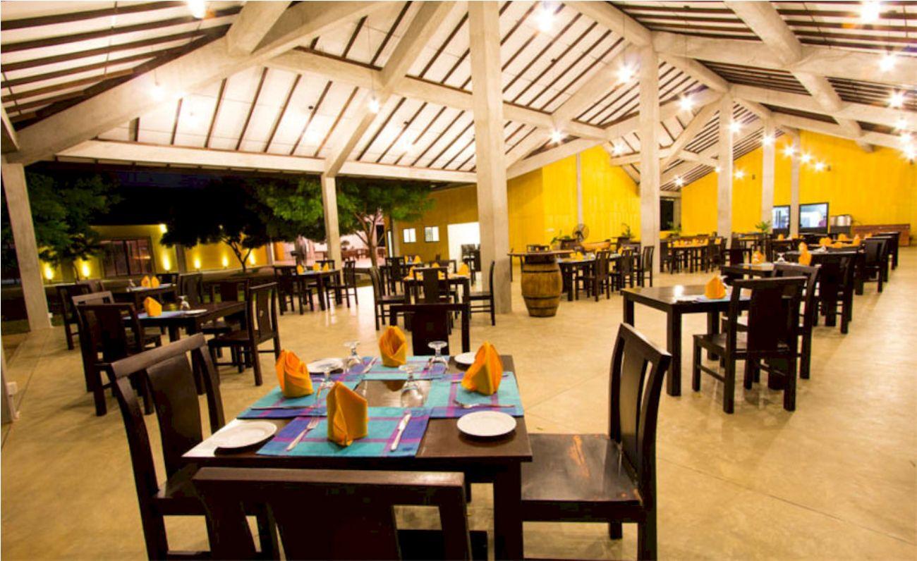 Amethyst Resort Passikudah Eksteriør billede