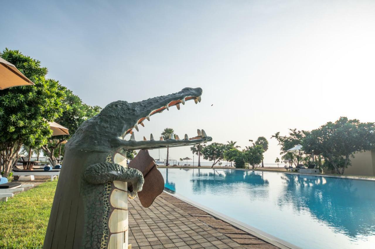 Amethyst Resort Passikudah Eksteriør billede