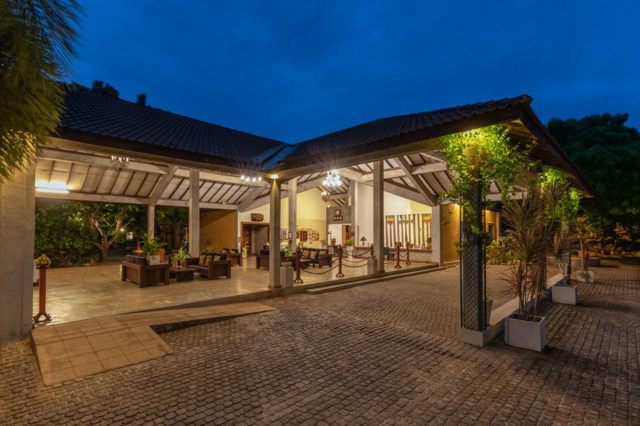 Amethyst Resort Passikudah Eksteriør billede