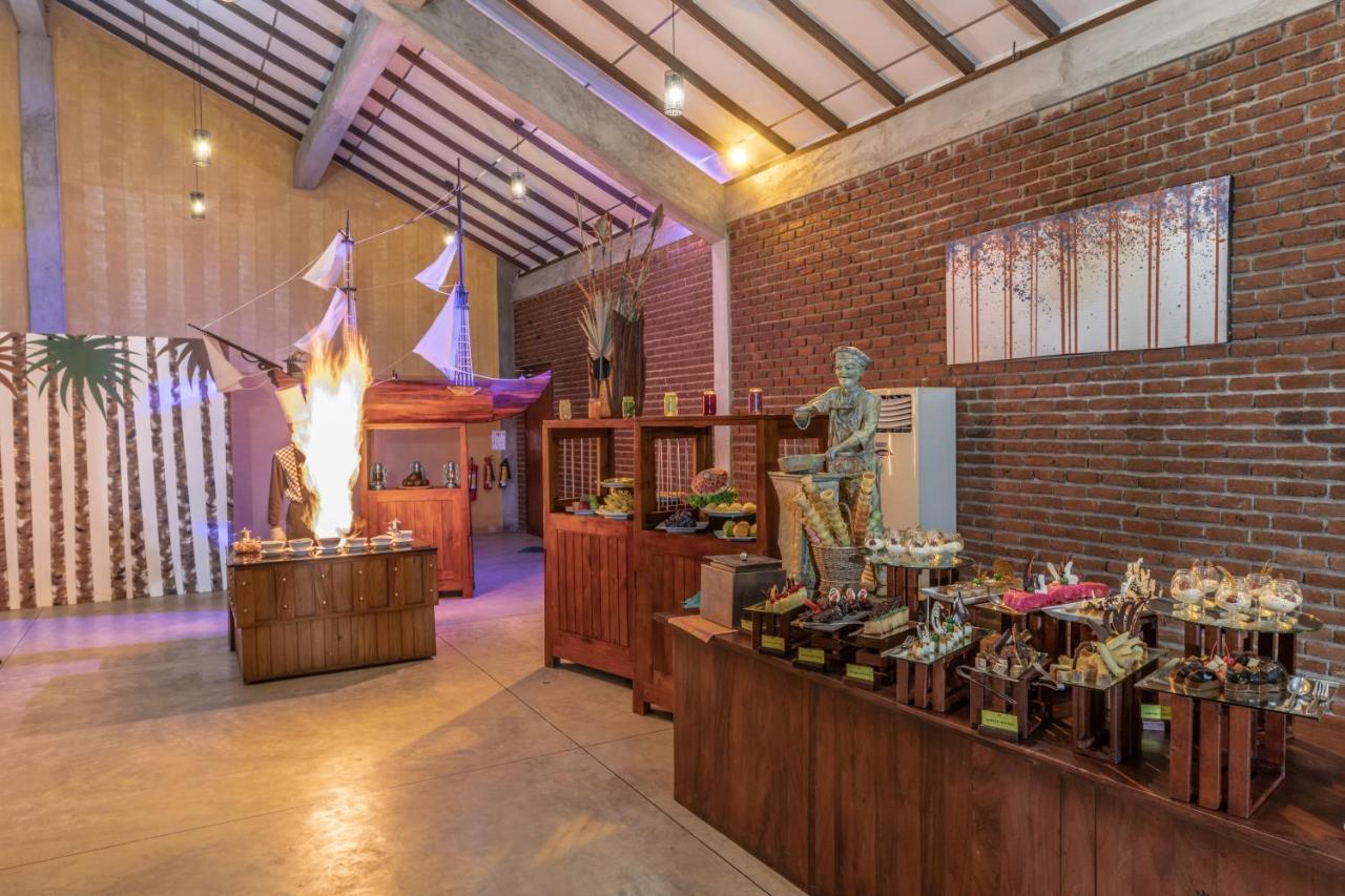 Amethyst Resort Passikudah Eksteriør billede