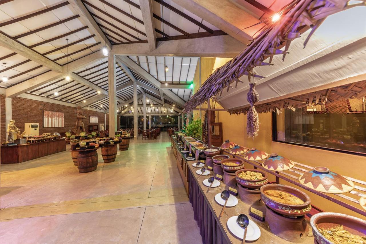 Amethyst Resort Passikudah Eksteriør billede