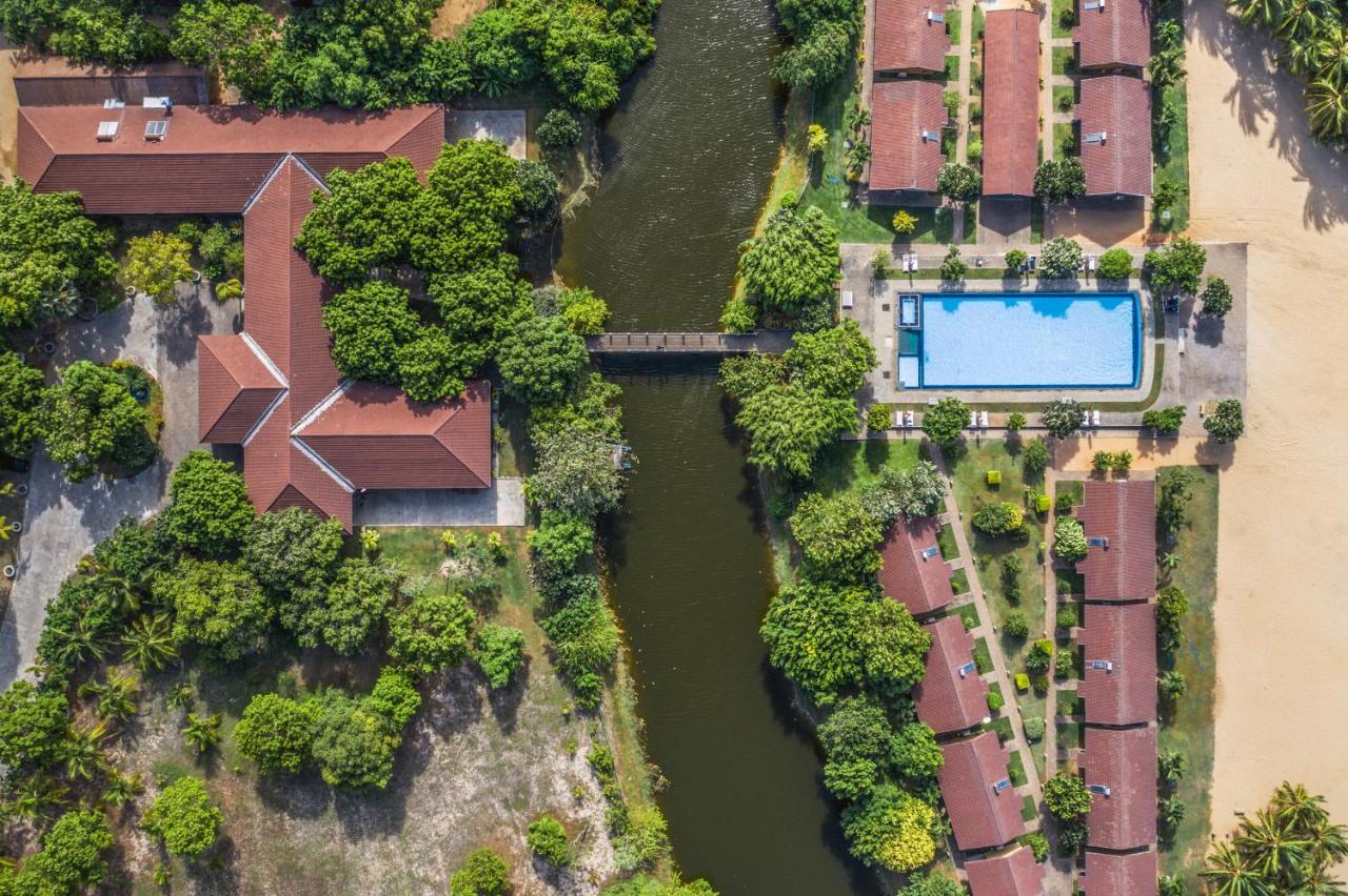 Amethyst Resort Passikudah Eksteriør billede