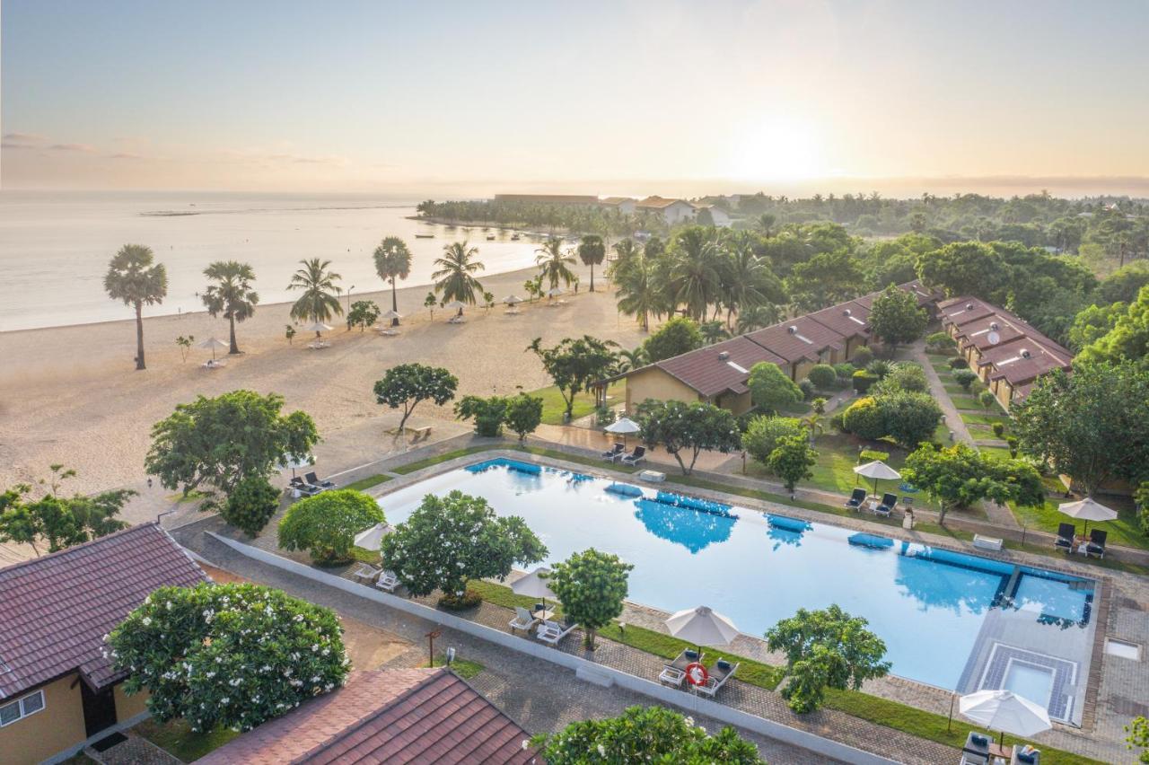Amethyst Resort Passikudah Eksteriør billede